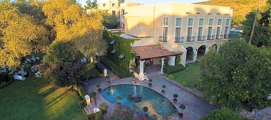 Villa Antigua