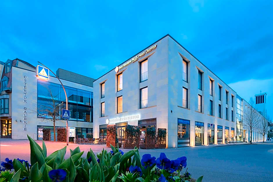 Best Western Plus Hotel Ostertor