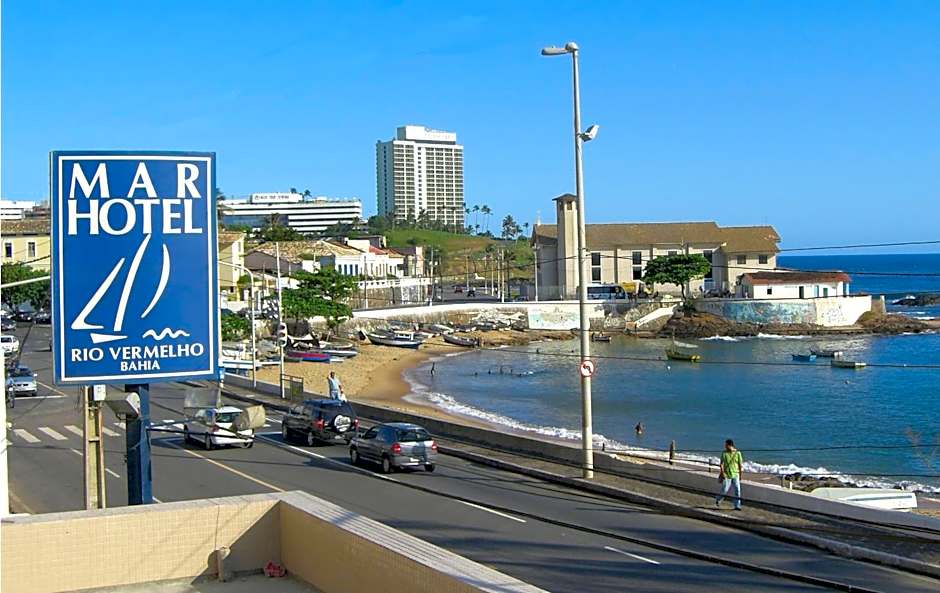 Rede Andrade Mar Hotel - Rio Vermelho