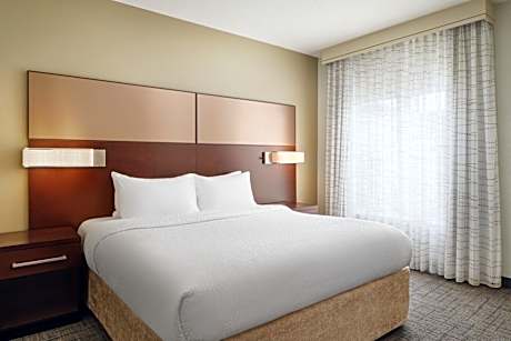 One-Bedroom King Suite with Sofa Bed