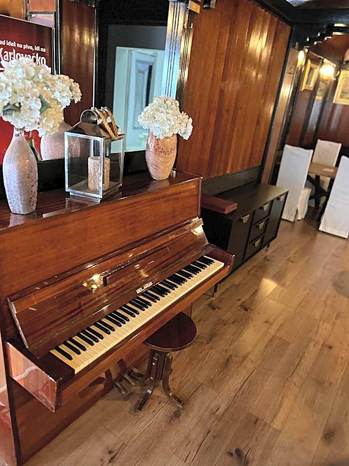 Hotel Martini Zagreb Hotel and Restaurant