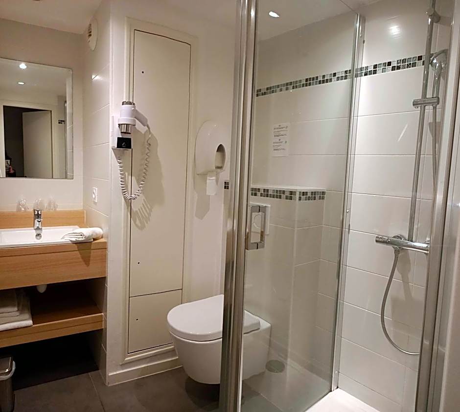 Brit Hotel Les Alizes