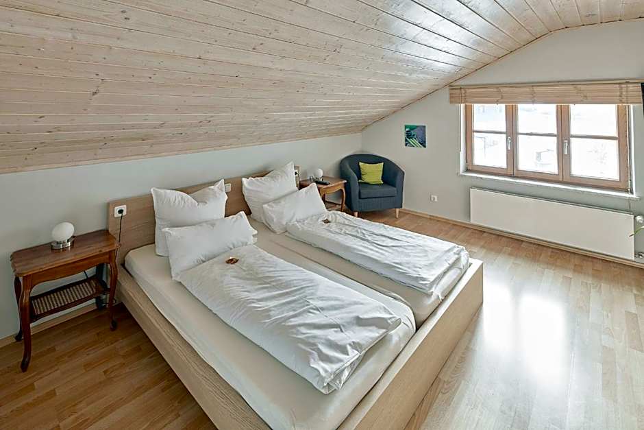 Hotel Garni Alte Säge Ruhpolding inkl Chiemgaukarte