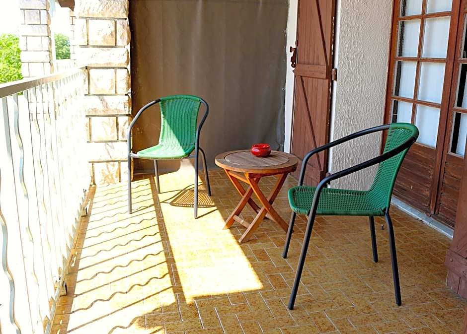 Hôtel de Vacances de la Vignasse
