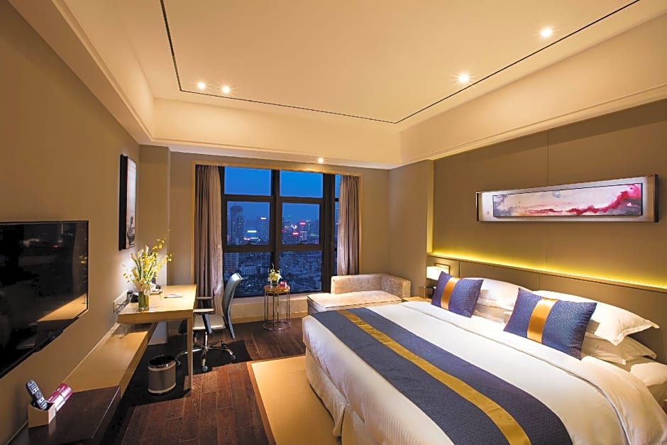 Crowne Plaza Hefei Rongqiao By IHG