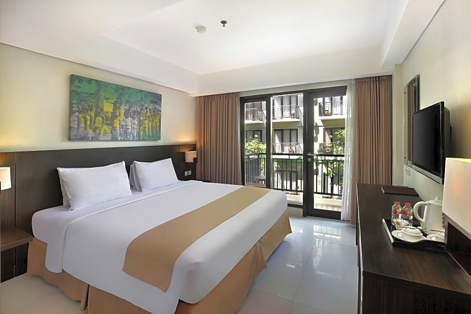 Hardys Rofa Hotel And Spa Legian