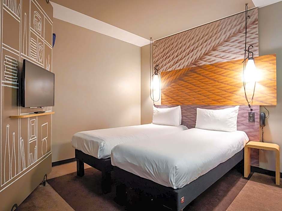 ibis Bordeaux Centre Gare Saint Jean Euratlantique