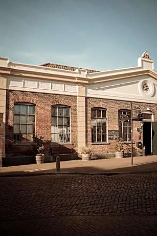 Boutique Hotel De Oude Veste