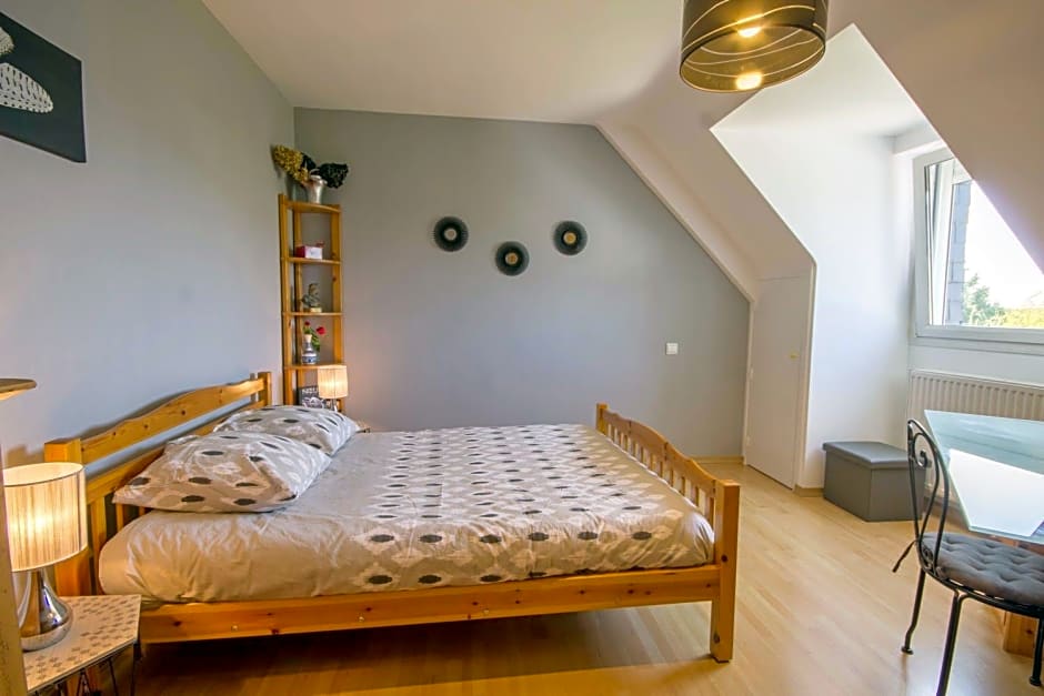 A proximité du golfe du Morbihan