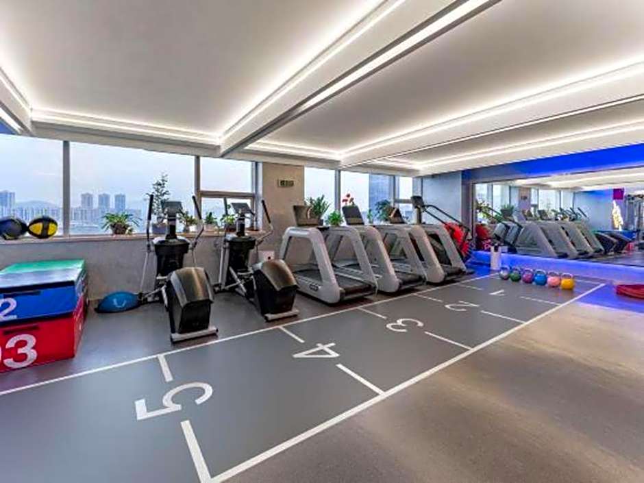 New Century Grand Hotel Ninghai Jinhai