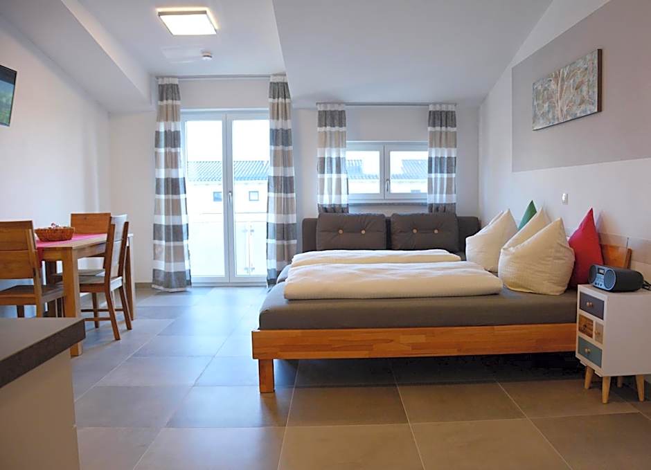 Gästehaus Brunnerhof - Eitting