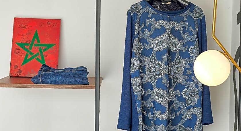 StayHere Rabat - Agdal Boutique Hotel