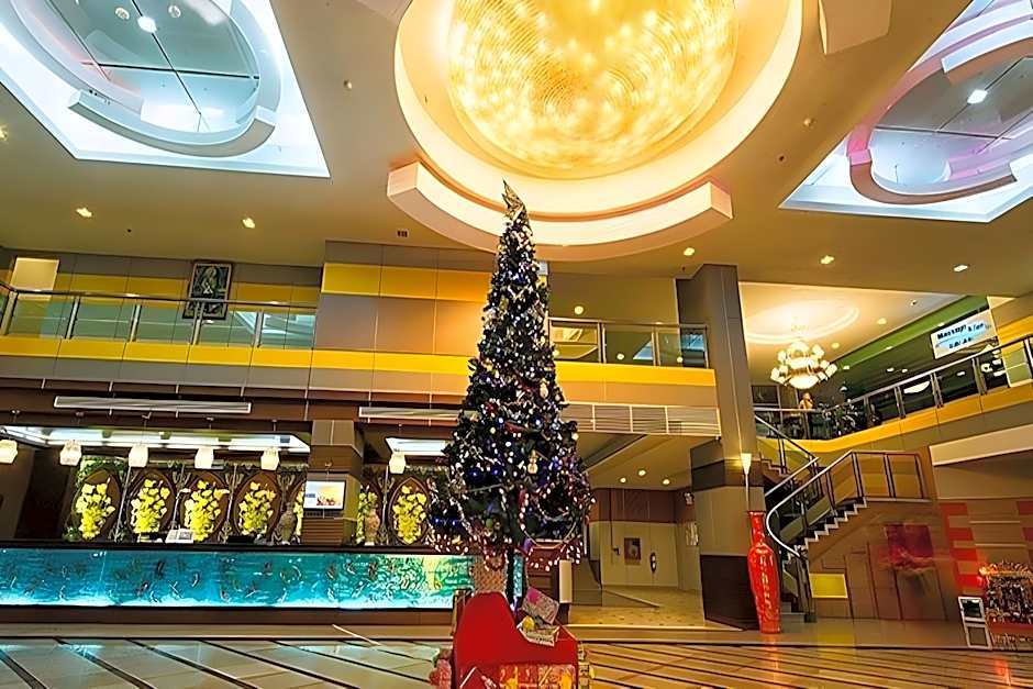 Satit Grand View Hotel