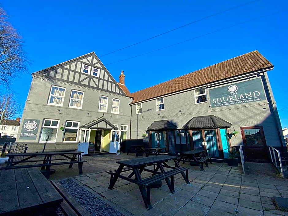 The Shurland Hotel Gym Spa