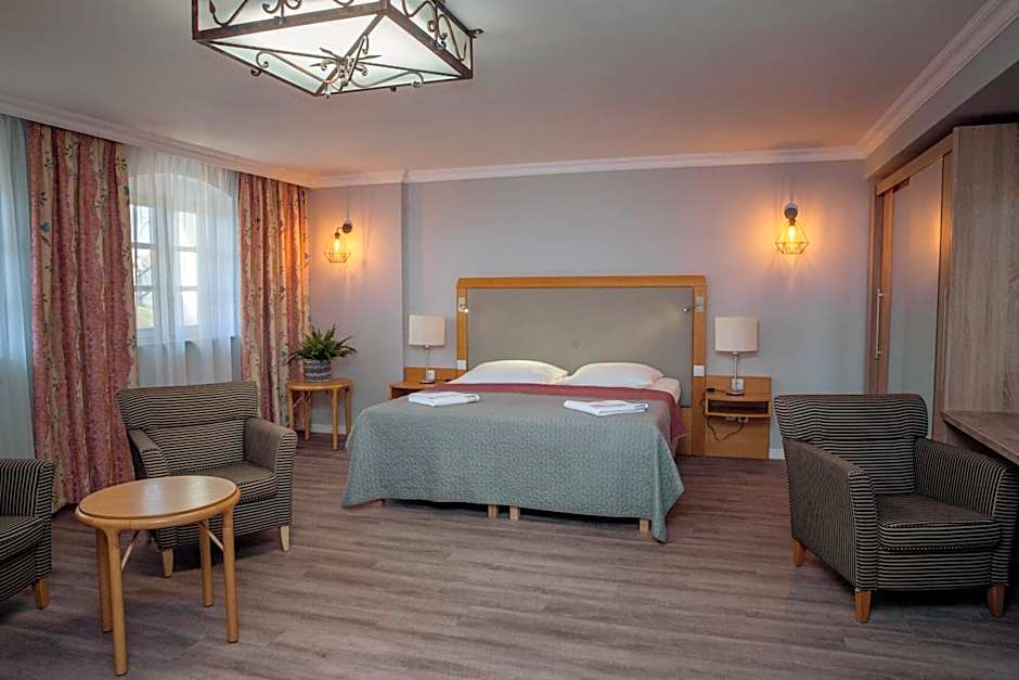 Hotel Willa Starosty