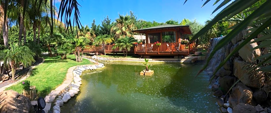 Villa Giulia - Sicilian Luxury Garden