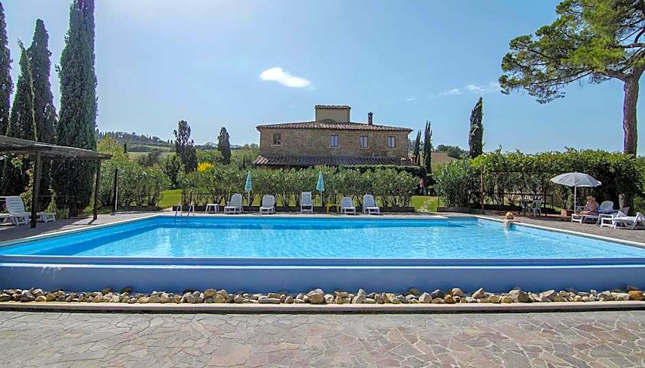 Agriturismo tranquillo e con vista panoramica
