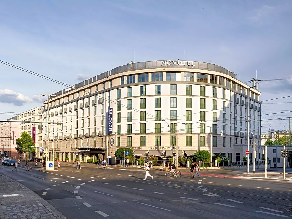 Novotel Nuernberg Centre Ville