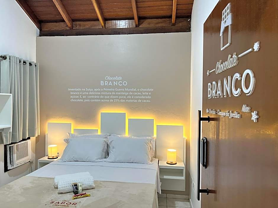 Casa Sabor Chocolate Mar