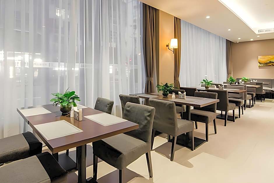Motel 168 Shanghai Jinling East Road Inn – Shanghai, DC