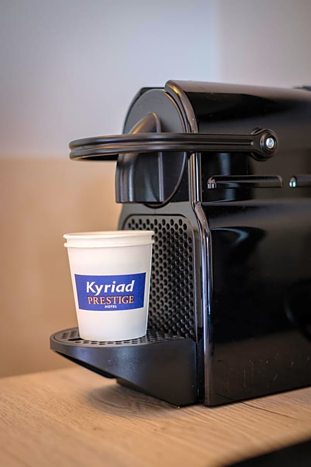 Kyriad Prestige Lyon Est - Saint Priest Eurexpo