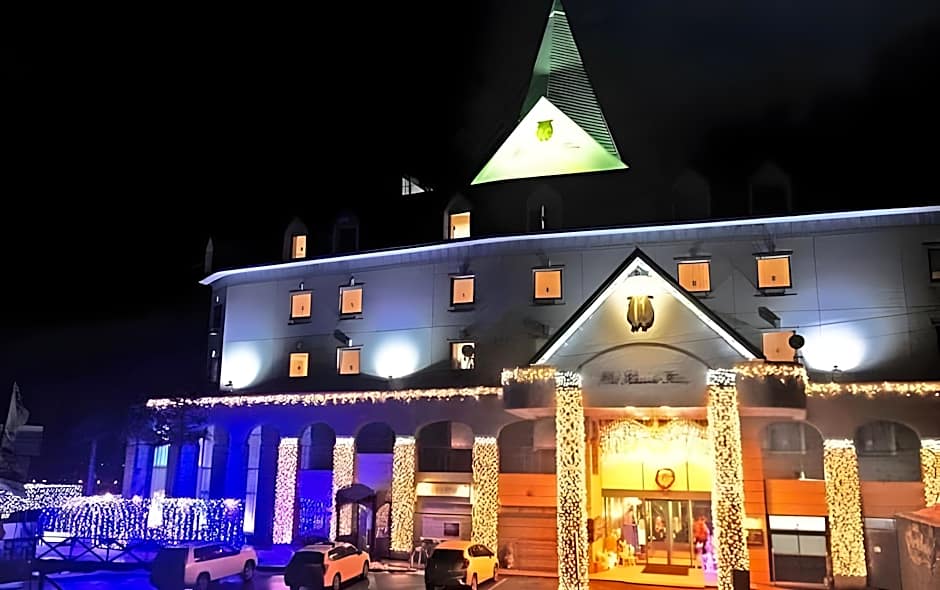 Hotel Naturwald Furano