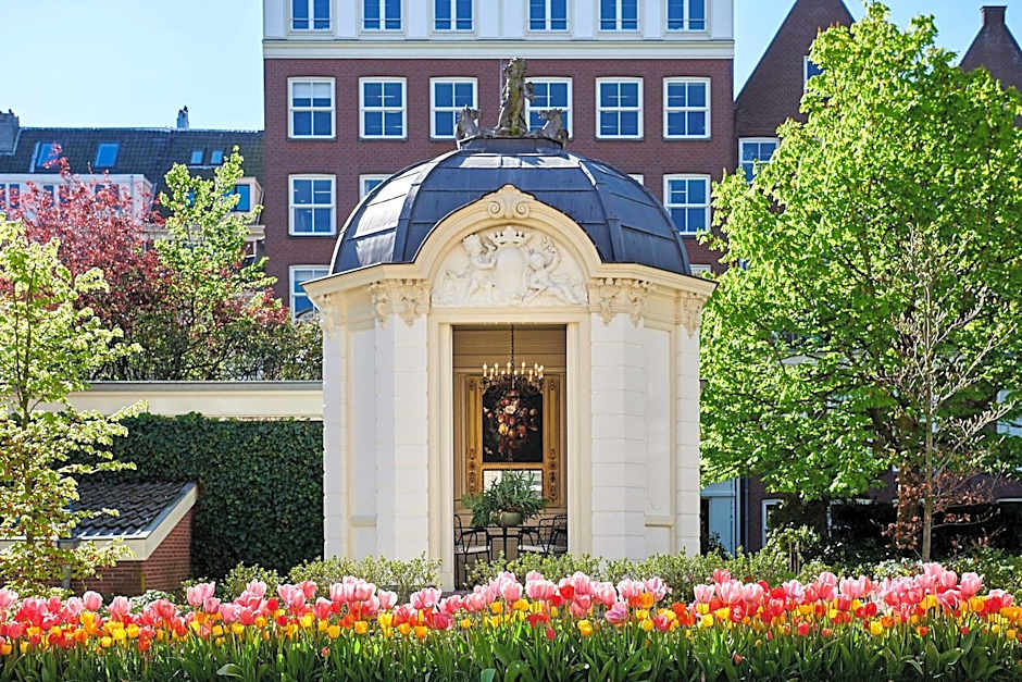 Waldorf Astoria By Hilton Amsterdam