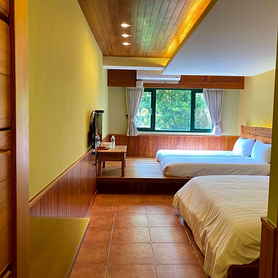 Hinoki House B&B – Dongshan