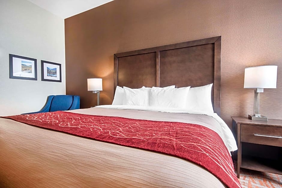 Comfort Inn & Suites Merritt