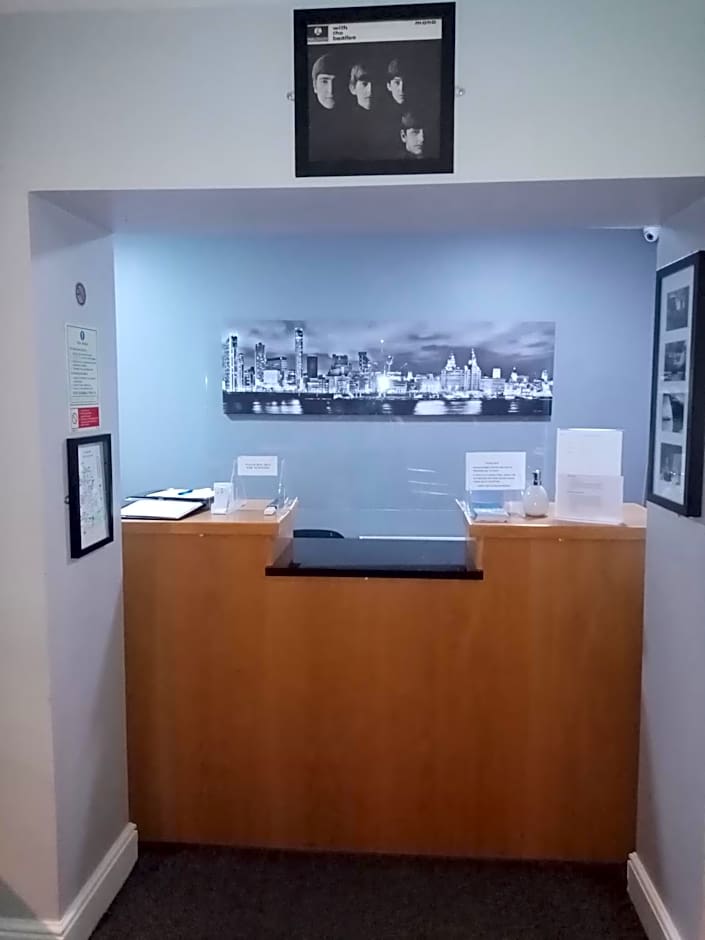 The Liverpool Inn Hotel