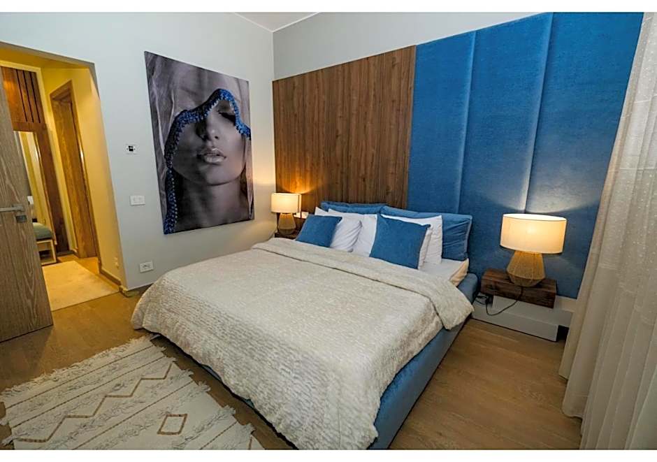 Luxury Chic Apartment In Aeon Compound- Mall Of Arabia Towers