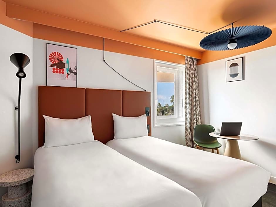 Ibis Nice Aéroport Promenade des Anglais