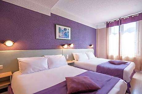 2 Double Beds, Nonsmoking