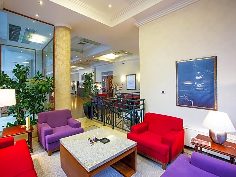 Arena Di Serdica Hotel