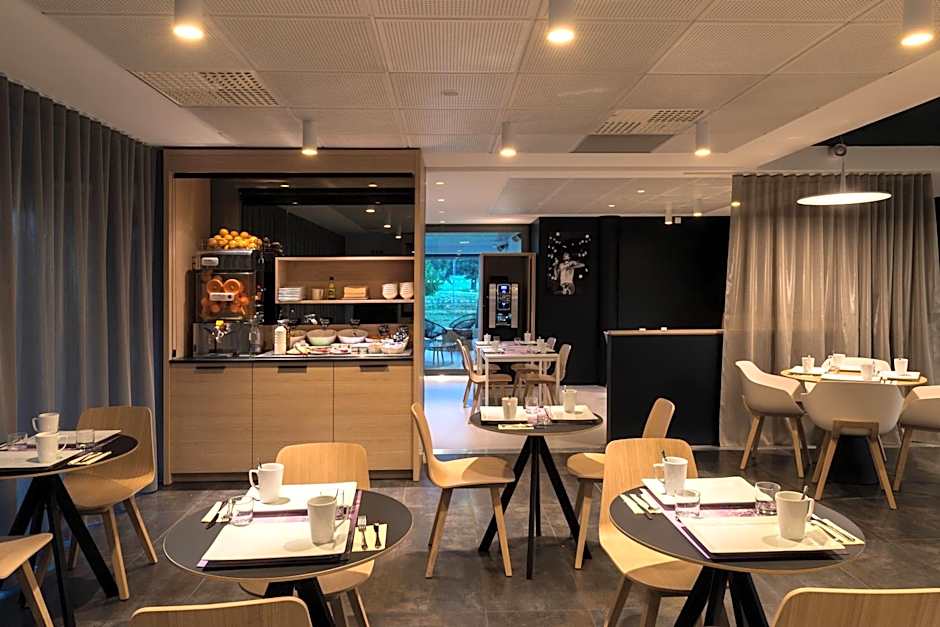 Hôtel Mercure Nantes Ouest Saint-Herblain Zenith