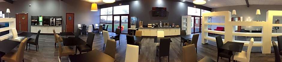 The Originals City, Plume Hotel, Bressuire (Inter-Hotel)