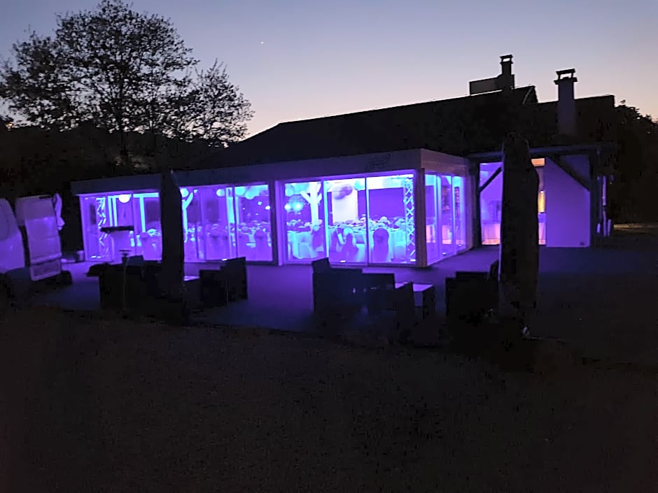 Hôtel Domaine des Pierres Dorées