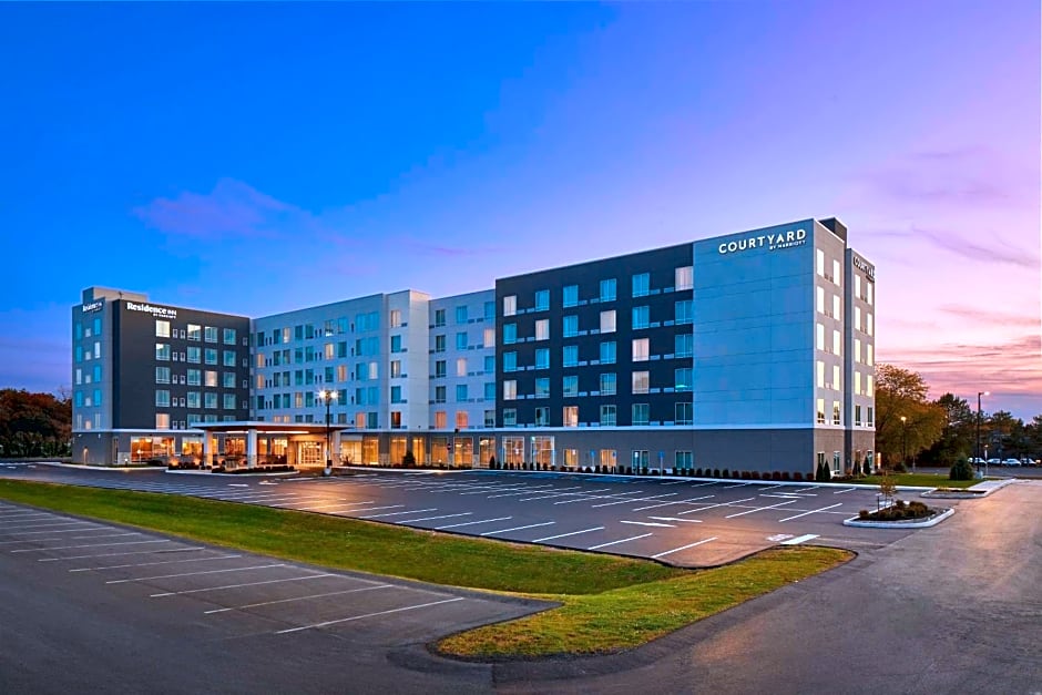 Courtyard by Marriott Albany Airport