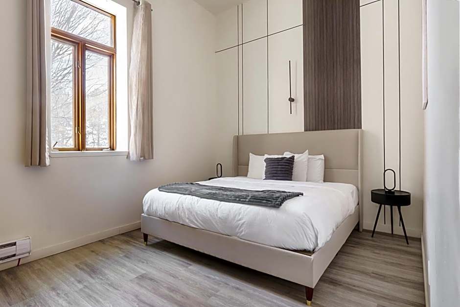 Hotel Auberge Manoir Ville Marie