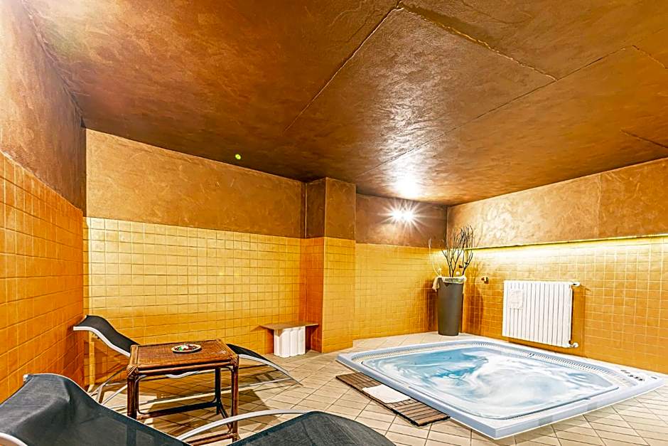 Hotel Cristallo