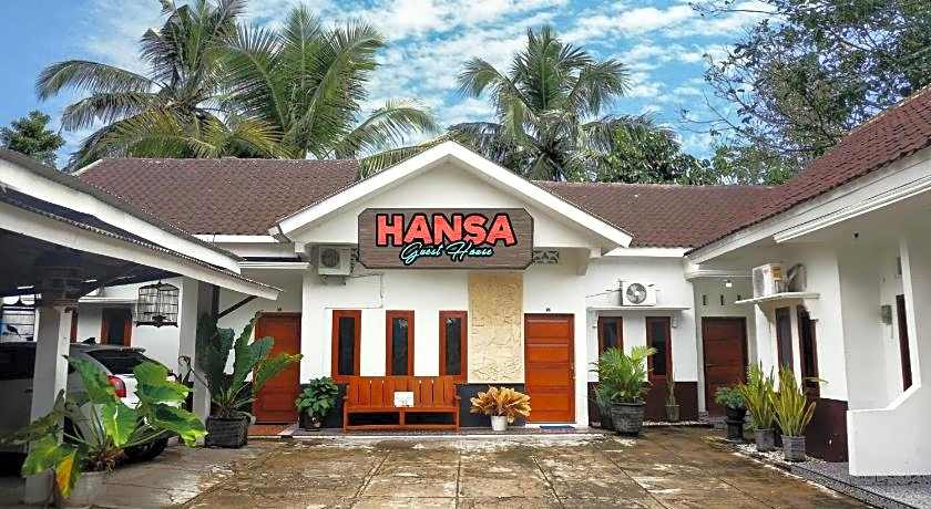 OYO 801 Hansa Homestay