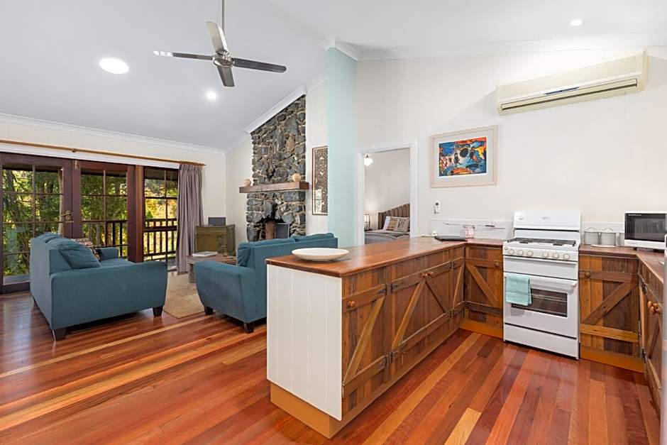 Friday Creek Retreat