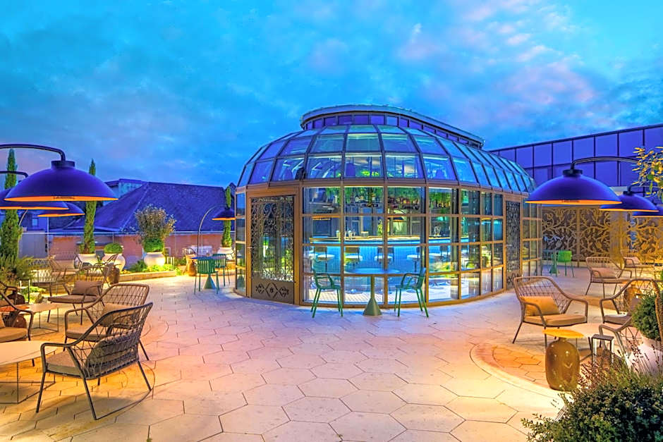 Kimpton Bem Budapest By IHG
