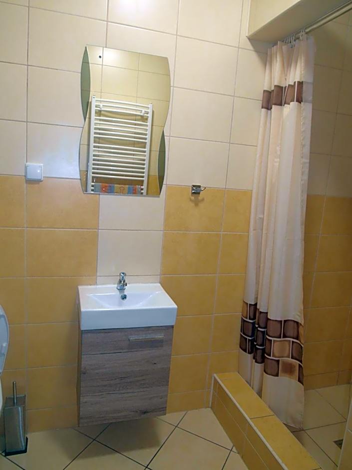 mPark Noclegi Śląsk Mysłowice