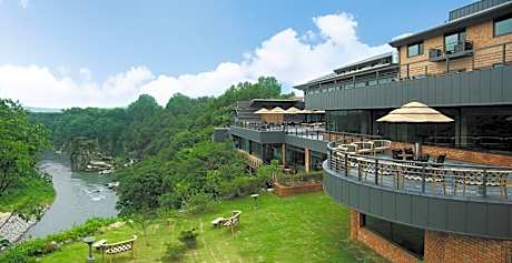 Hantan River Spa Hotel