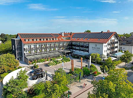 Bauer Hotel An Der Neuen Messe Munchen