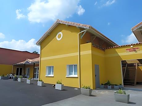 Hotel Nemo Aeroport de Pau - KB HOTEL GROUP