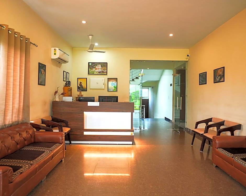 Dhawala Resort by Aamod