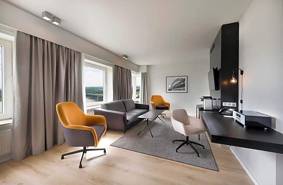 Crowne Plaza Dusseldorf - Neuss By IHG