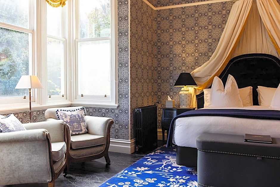 Hulbert House Luxury Boutique Lodge Queenstown